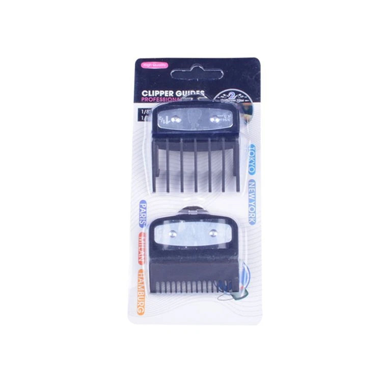 Universal Fashion Hair Styling Caliper Combs Plastic Handle Replacement Guide Comb for Barber Shop Hair Trimmer and Clipper