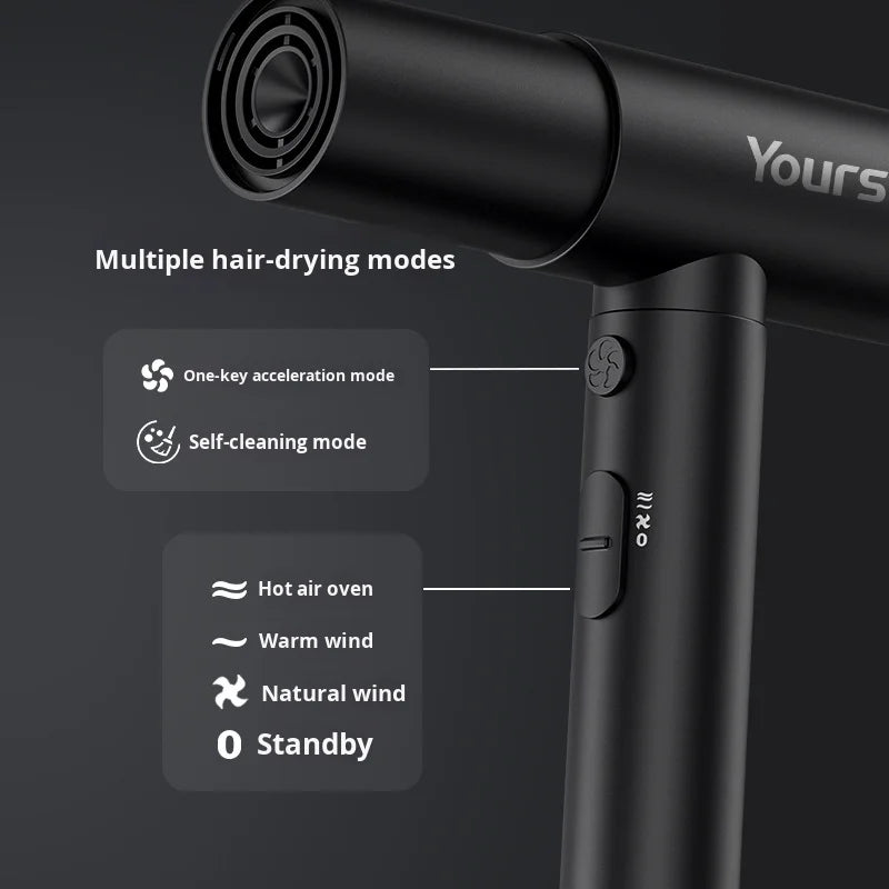 Premium High Speed Dryer | Perfect Hair without Damage by