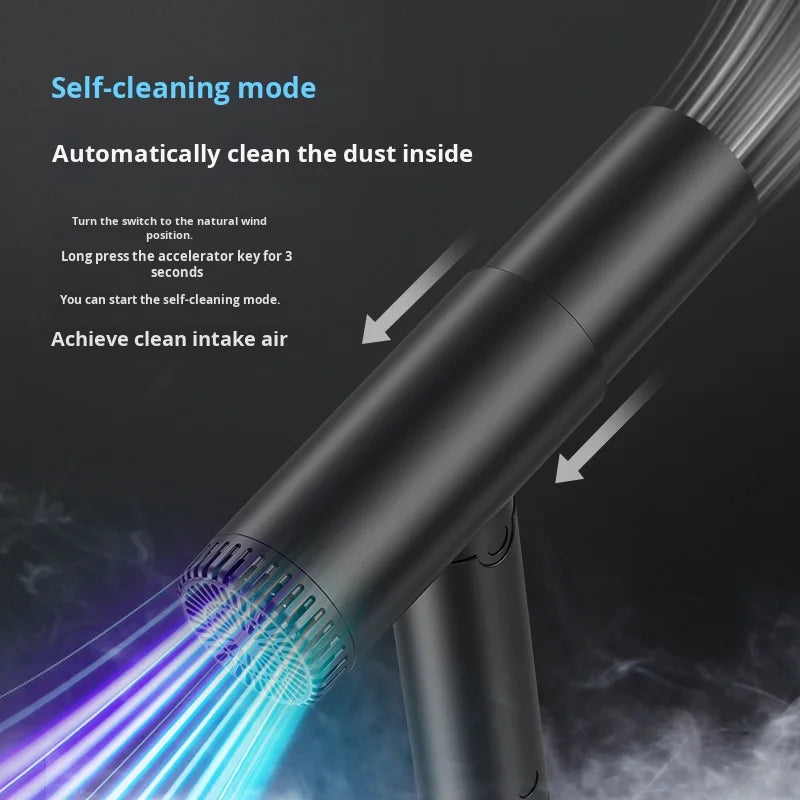Premium High Speed Dryer | Perfect Hair without Damage by